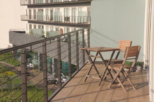 Apartamento Perfect Location @ High Towers Elite Angelopolis
