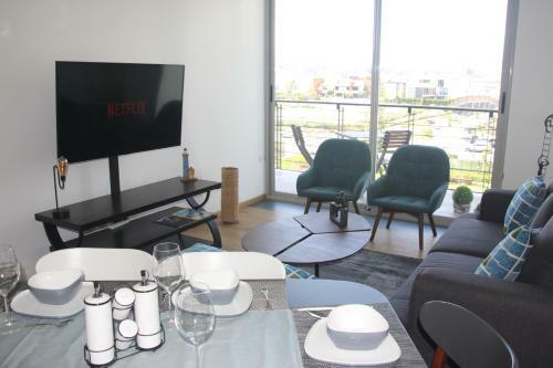 Apartamento Perfect Location @ High Towers Elite Angelopolis
