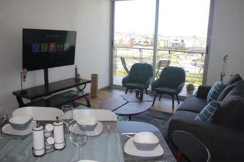 Apartamento Perfect Location @ High Towers Elite Angelopolis