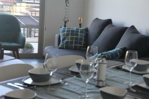 Apartamento Perfect Location @ High Towers Elite Angelopolis