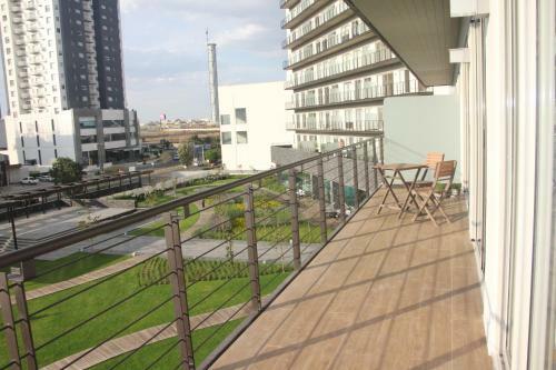 Apartamento Perfect Location @ High Towers Elite Angelopolis