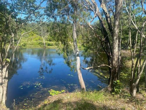 Byfields Beach Lakes Farm Stay