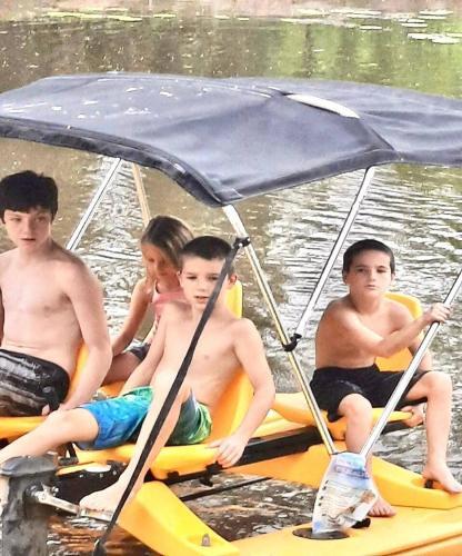Byfields Beach Lakes Farm Stay
