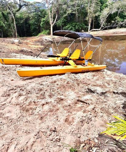 Byfields Beach Lakes Farm Stay