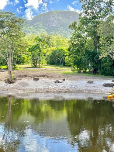 Byfields Beach Lakes Farm Stay