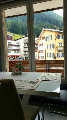 Solarberg Apartment