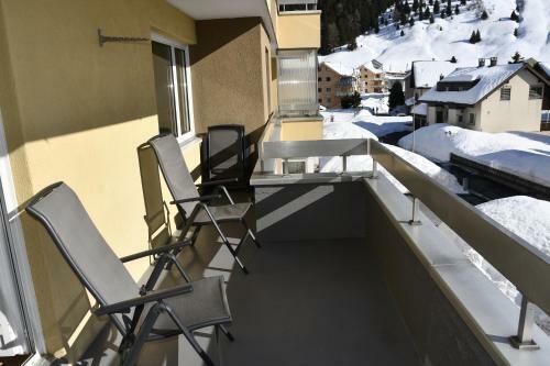 Apartamento Ferienwohnung Schaap-m�ller