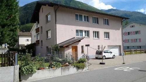 Apartamento Studio Regli Anne-maria