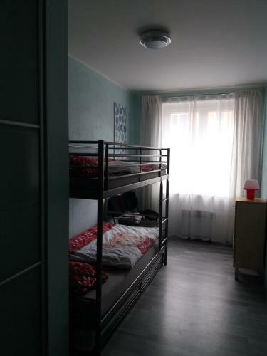 Apartm�n Abertamy Kru?n� Hory