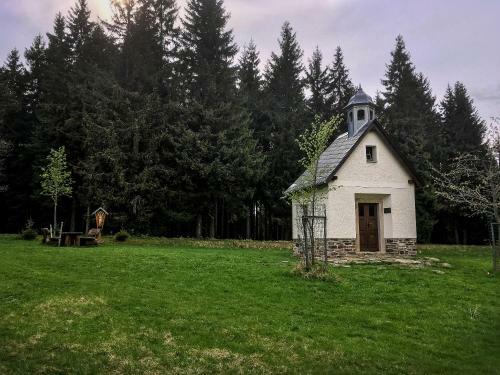 Abertamy Klara Apartment