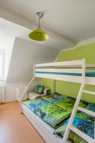 Abertamy Klara Apartment