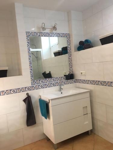 Apartamento Pueblo Rocio 80