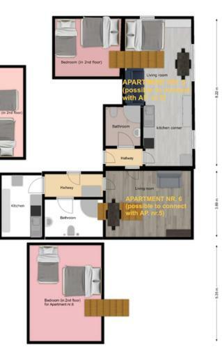 Apartamento Marcebila Abertamy