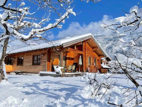 Blockhaus Barbara - Zillertal