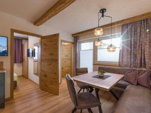 Apartamento Alps Holaus