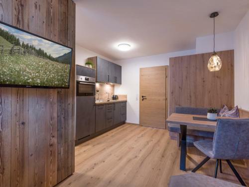 Apartamento Alps Holaus