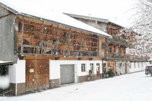 Apartamento Ledererhof