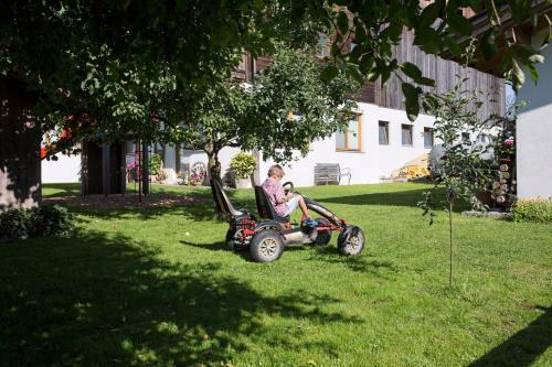 Apartamento Ledererhof