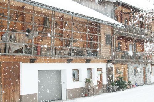 Apartamento Ledererhof