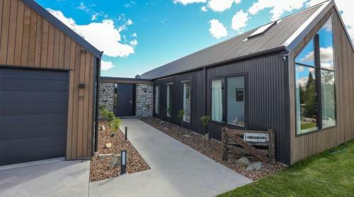 The Landsborough Tekapo