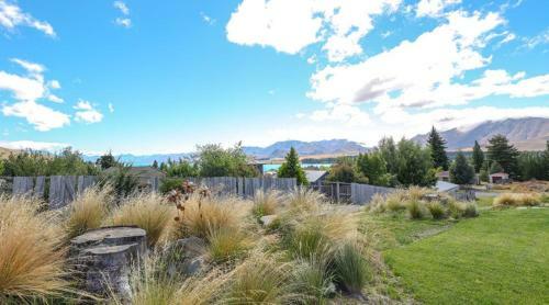 The Landsborough Tekapo