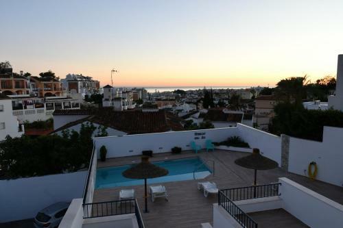 Apartamento Las Terrazas Del Sol
