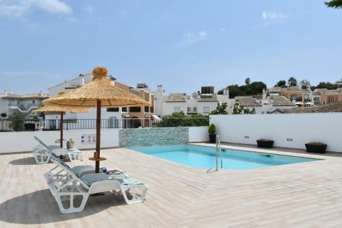 Apartamento Las Terrazas Del Sol