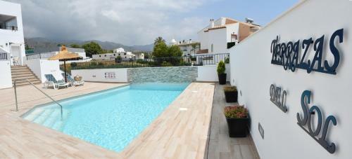 Apartamento Las Terrazas Del Sol