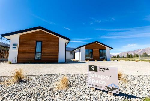 Apartamento Tekapo Space