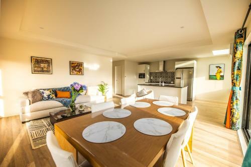 Apartamento Tekapo Space