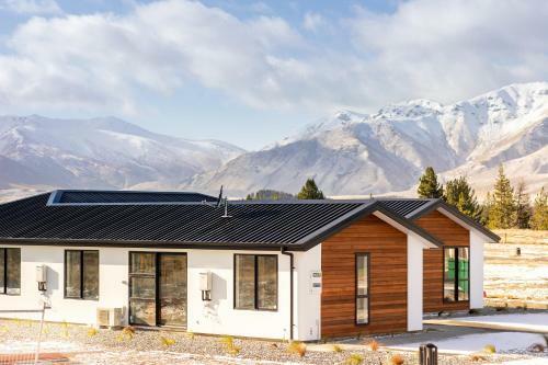 Apartamento Tekapo Space