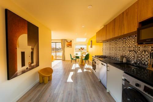 Apartamento Tekapo Space