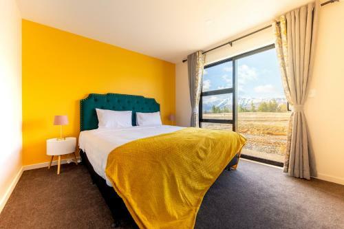 Apartamento Tekapo Space