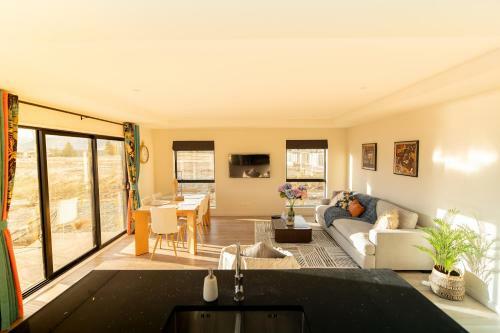 Apartamento Tekapo Space