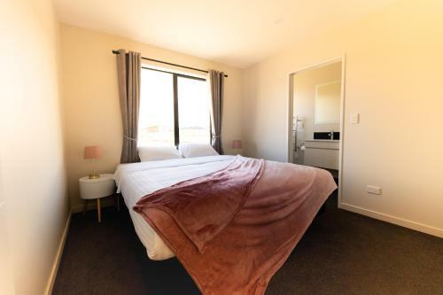 Apartamento Tekapo Space