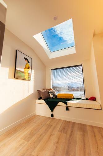 Apartamento Tekapo Space