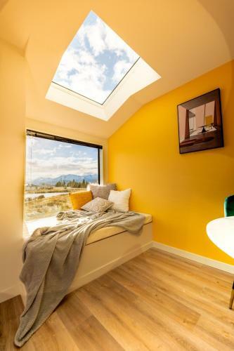Apartamento Tekapo Space