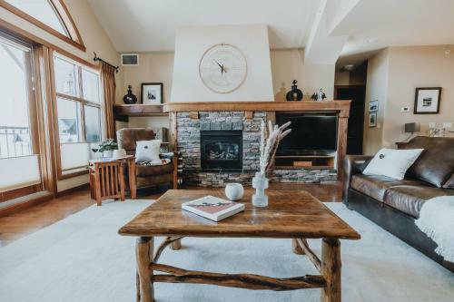 Apartamento Cascade Suite-three Bedroom Penthouse
