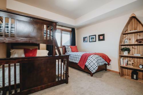 Apartamento Cascade Suite-three Bedroom Penthouse