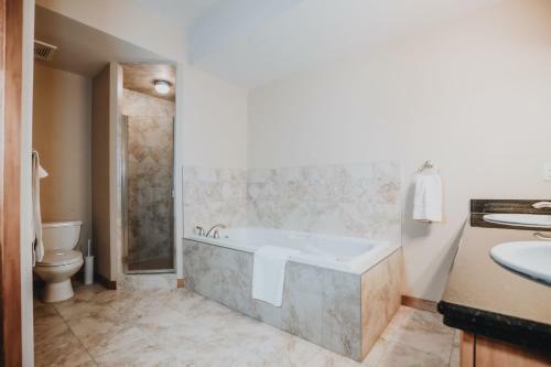 Apartamento Cascade Suite-three Bedroom Penthouse