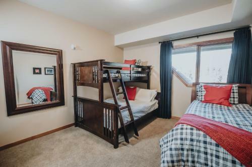 Apartamento Cascade Suite-three Bedroom Penthouse