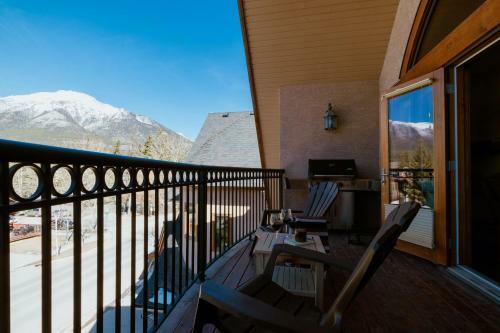 Apartamento Cascade Suite-three Bedroom Penthouse