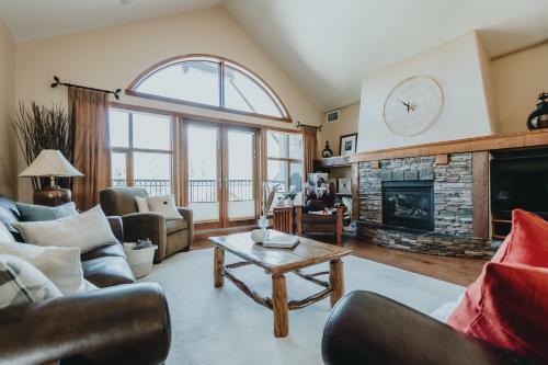 Apartamento Cascade Suite-three Bedroom Penthouse