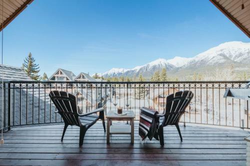 Apartamento Cascade Suite-three Bedroom Penthouse
