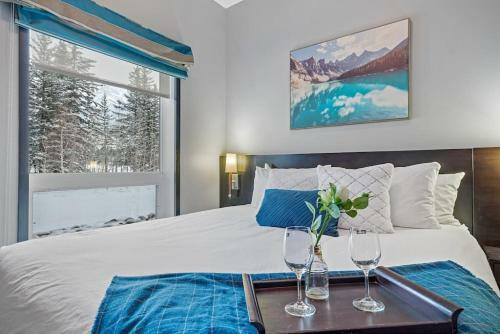 Instant Suites- Charming Unit In Canmore With Free Banff Pass