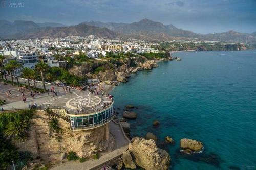 Apartamento Mirador Del Balcon de Europa 1a - Nerja