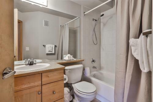 Apartamento Fenwick Vacation Rentals- 1 Bedroom Plus Loft With Views