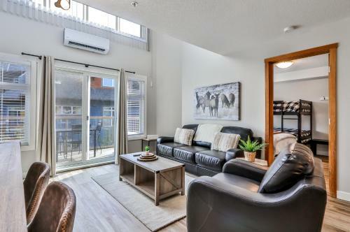 Apartamento Fenwick Vacation Rentals- 1 Bedroom Plus Loft With Views