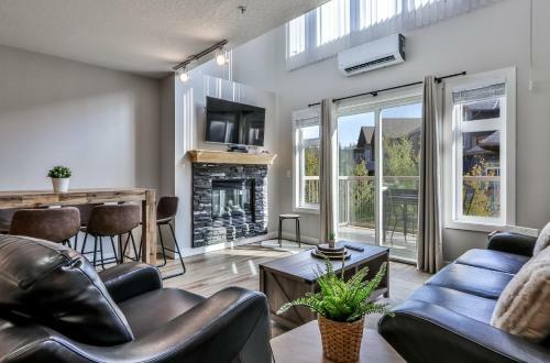 Apartamento Fenwick Vacation Rentals- 1 Bedroom Plus Loft With Views