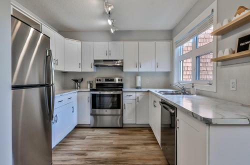 Apartamento Fenwick Vacation Rentals- 1 Bedroom Plus Loft With Views
